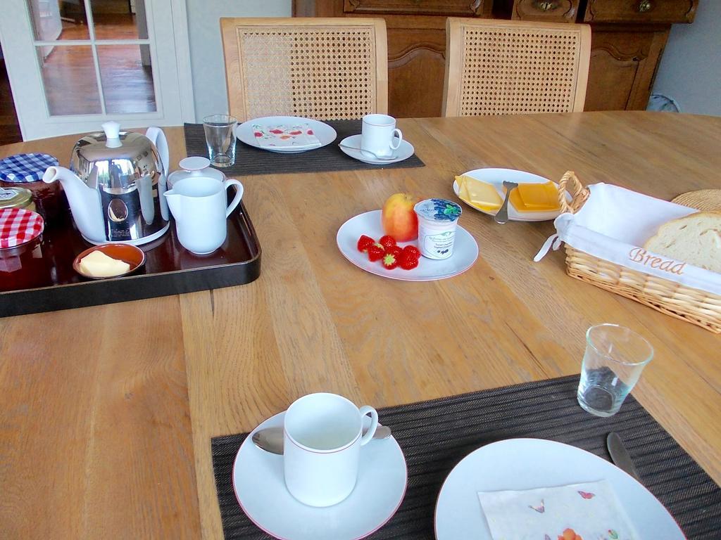 B&B Chambre Chocolat Woluwe-Saint-Lambert Exterior photo