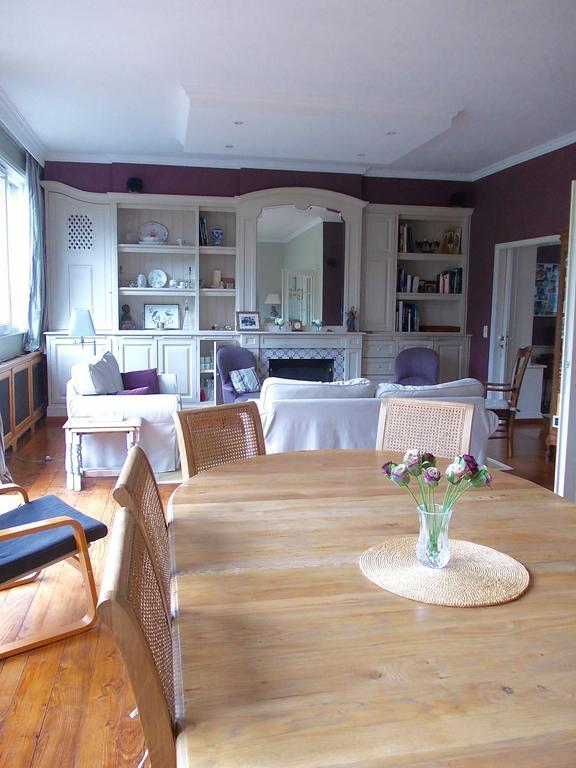 B&B Chambre Chocolat Woluwe-Saint-Lambert Exterior photo