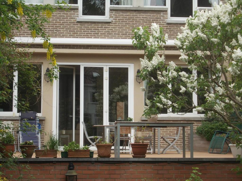 B&B Chambre Chocolat Woluwe-Saint-Lambert Exterior photo